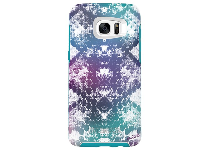OtterBox Symmetry Case for Samsung GalaxyS7 Edge Under My Skin