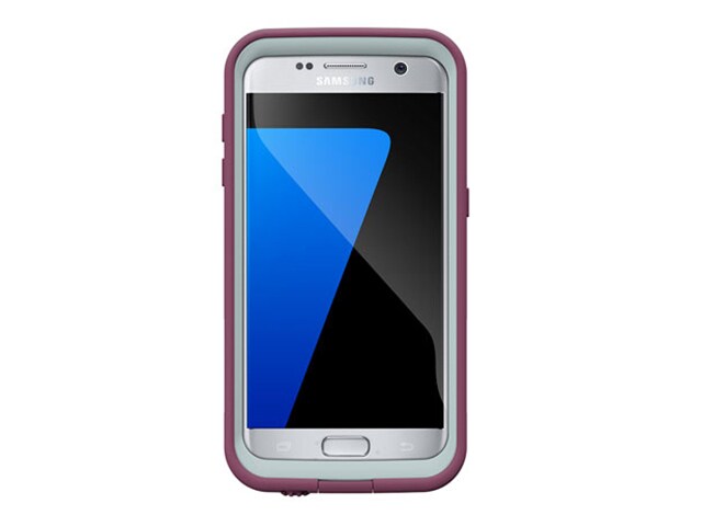LifeProof FRE Case For Samsung Galaxy S7 Crushed Purple
