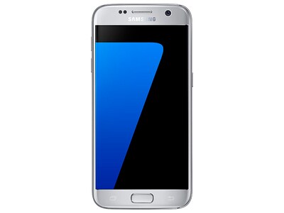 Samsung Galaxy S7 32GB - Titanium Silver