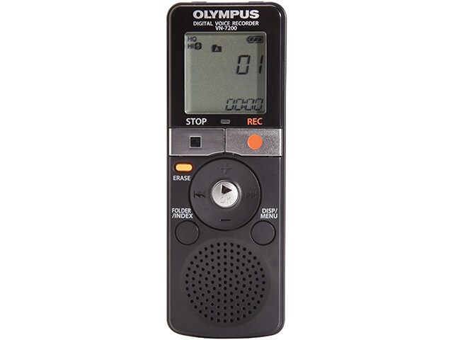 Olympus VN 7200 Voice Recorder