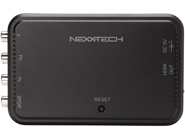Nexxtech Component Video to HDMI Converter
