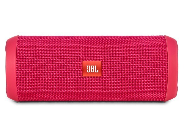 JBL Flip3 Portable BluetoothÂ® Speaker Pink