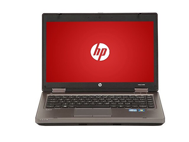 HP Probook 6470 14â€� Laptop with IntelÂ® i5 3210M 500 GB HDD 4GB RAM Windows 7 Refurbished