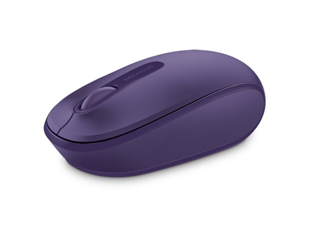 Microsoft Wireless Mobile Mouse 1850 Pantone Purple