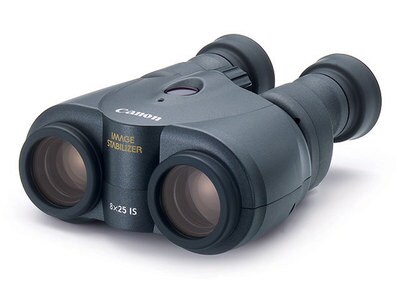 Canon 7562A002 8 x 25 IS Binoculars