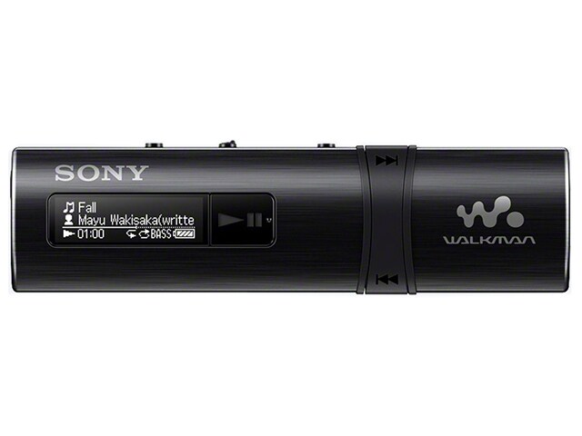 Sony NWZB183FB 4GB MP3 Walkman Black