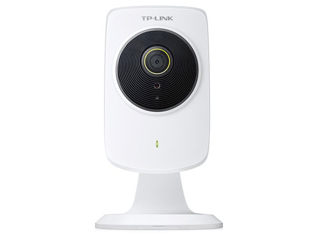 TP-Link NC250_RE Indoor Wireless Day & Night Wi-Fi Cloud Security Camera - Refurbished