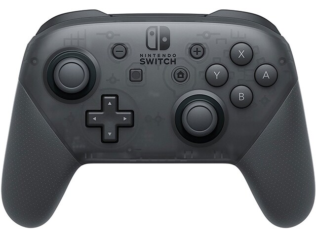 Image of Nintendo Switch™ Pro Controller - Black