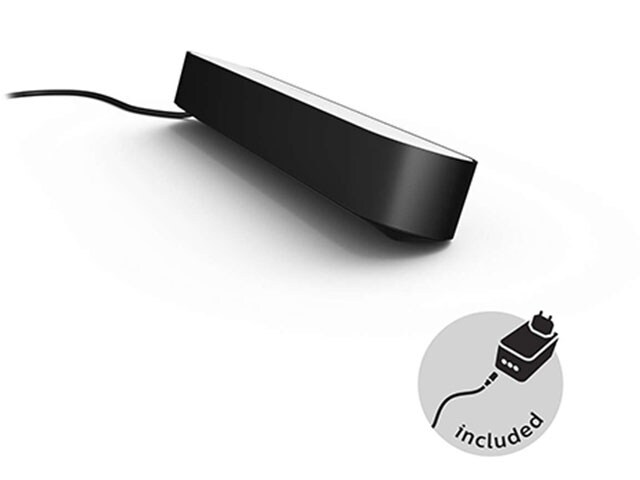 hue Play Smart LED Light Bar Kit - Black - 1 Pack