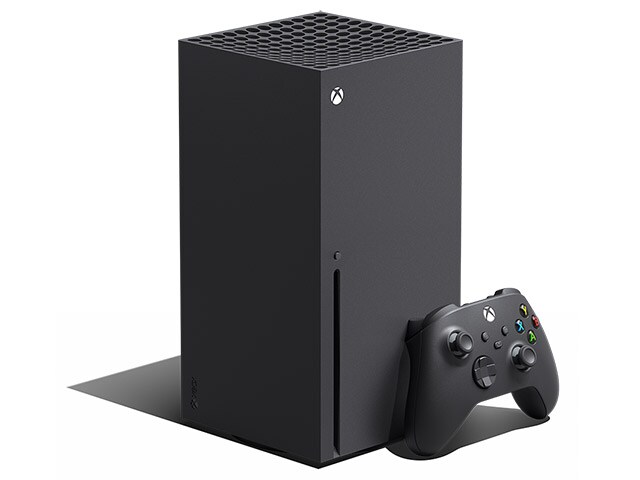 Click here to shop for the Xbox Series X Console