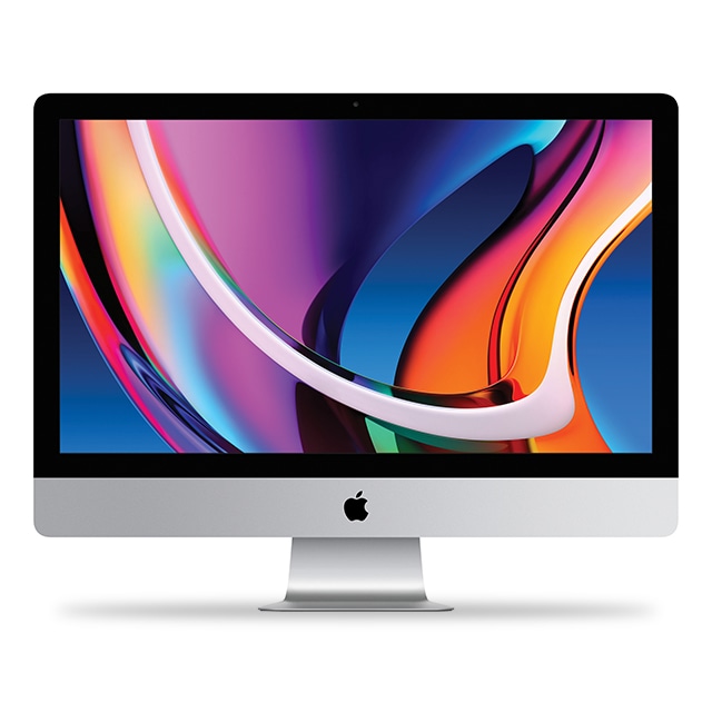 iMac et ordinateurs de bureau