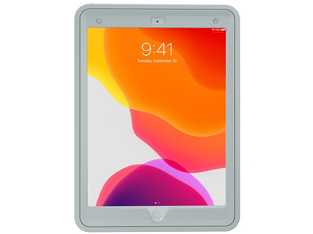 Image of CTA Digital iPad 7th, iPad 8th Gen, iPad Air 3 & iPad Pro Protective Case - White