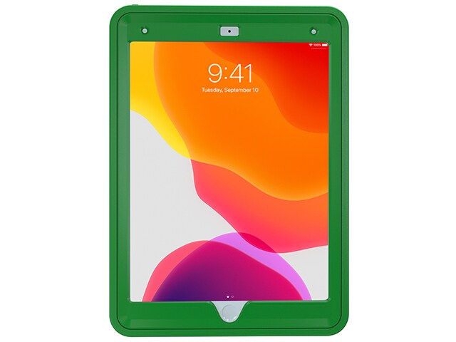 Image of CTA Digital iPad 7th, iPad 8th Gen, iPad Air 3 & iPad Pro Protective Case - Green