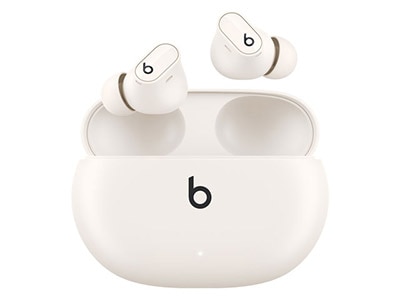 Free Beats Studio Buds+ Trus Wireless Noise Cancelling Eatbuds with purchase of Apple Watch