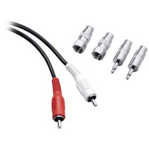 A/V Cables & Connectors