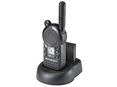 Radio bidirectionnelle et à 4 postes de Motorola