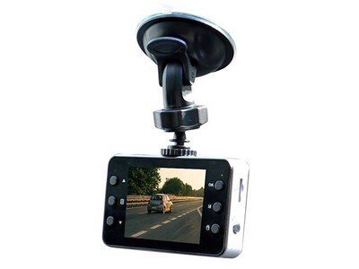 ArmorAll Universal HD Dash Cam