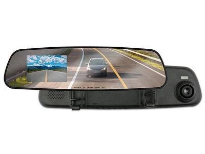 ArmorAll Rearview Mirror Dash Cam
