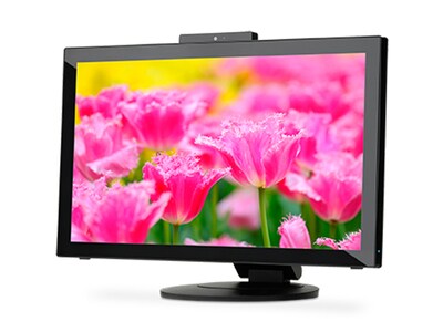NEC MultiSync E232WMTBK 23” Widescreen Touchscreen LED IPS Full HD Monitor