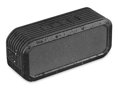 Divoom Voombox-Outdoor Bluetooth® Portable Speaker - Black
