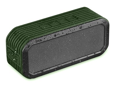 Haut-parleur Bluetooth® portatif Voombox-Outdoor de Divoom - vert