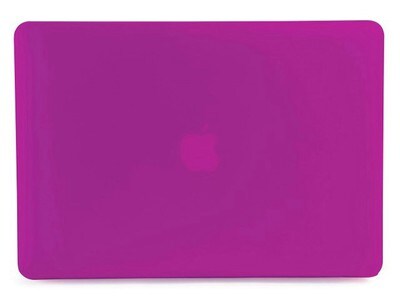 Tucano Nido Hardshell Case for 12” MacBook - Purple