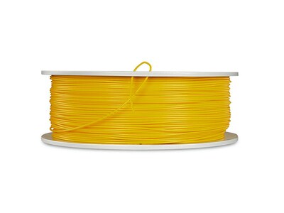 Verbatim PLA 3D Filament 1kg Reel - Yellow