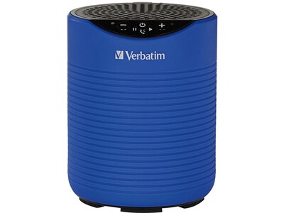 Mini haut-parleur Bluetooth® étanche de Verbatim - bleu