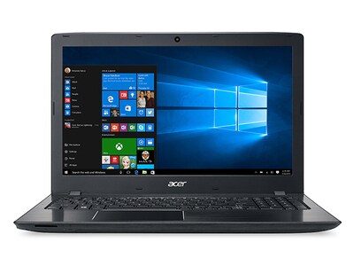 Acer Aspire E5-553-17JH 15.6” Laptop with AMD A12-9700P, 1TB HDD, 16GB RAM & Windows 10
