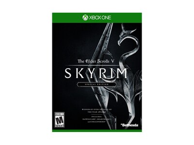 The Elder Scrolls® V: Skyrim Special Edition for Xbox One