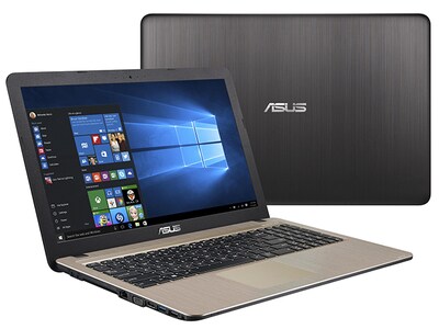 ASUS X540LA-SB31-CB 15.6” Laptop with Intel® i3-5005U, 1TB HDD, 8GB RAM & Windows 10