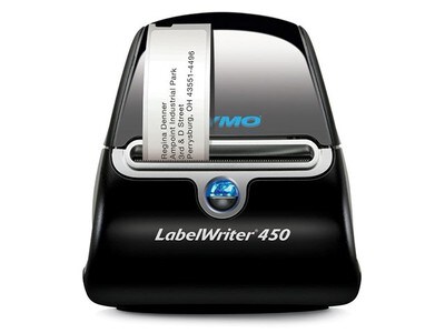 DYMO LabelWriter 450 Label Printer
