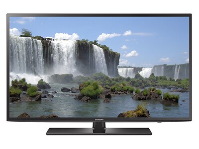 Téléviseur intelligent à DEL 1080p Samsung J6201A de 55 po