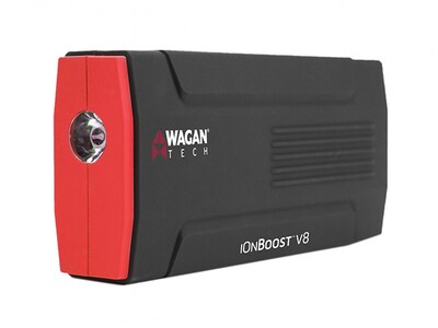 Wagan iOnBoost V8 300-500A Jumpstarter Kit