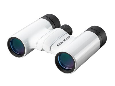 Nikon Aculon T-01 8x21 Binoculars - White