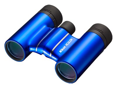 Nikon Aculon T-01 8x21 Binoculars - Blue