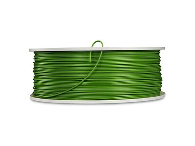 Verbatim ABS 3D Filament 1kg Reel - Green 