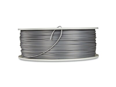 Verbatim ABS 3D Filament 1kg Reel - Silver