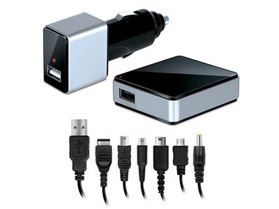 dreamGEAR USB Power Kit