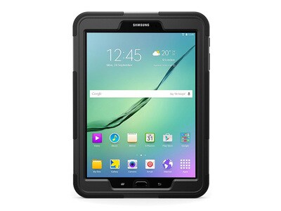 Griffin Survivor Slim Case for Samsung Galaxy S2 9.7 - Black