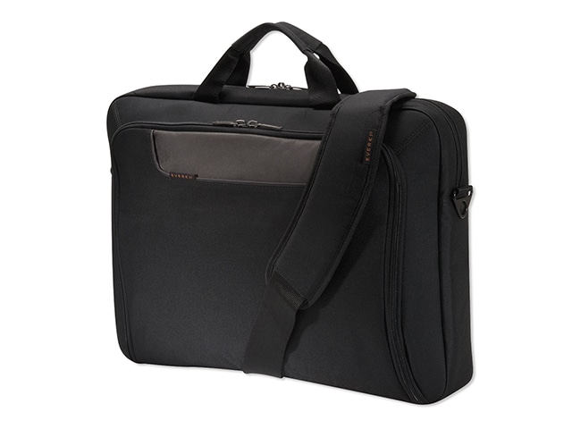 Everki Advance Briefcase for 18.4” Laptops - Black