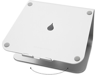 Support 10036 mStand 360 de Rain Design pour MacBook et ordinateur portable — argenté