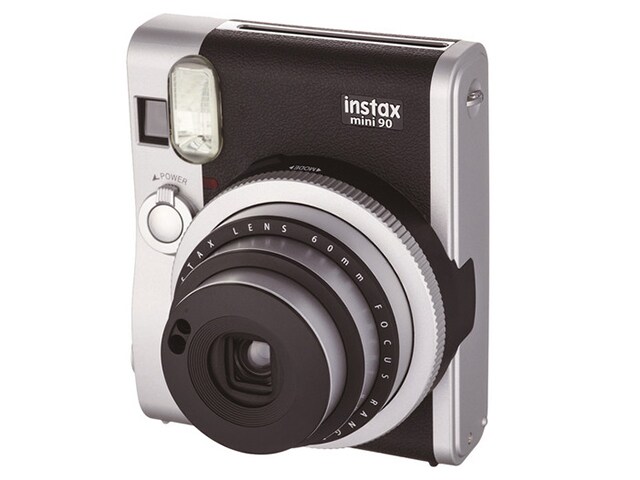 Appareil photo instantané NEOClassique Instax Mini 90 de Fujifilm