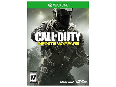 Call of Duty®: Infinite Warfare pour Xbox One - Français