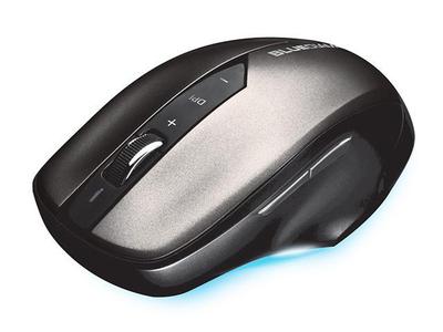 BlueDiamond Track Ultimate Wireless Mouse - Black