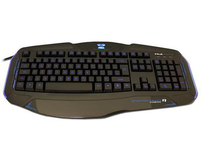 E-Blue Cobra II Backlit Wired Gaming Keyboard - French