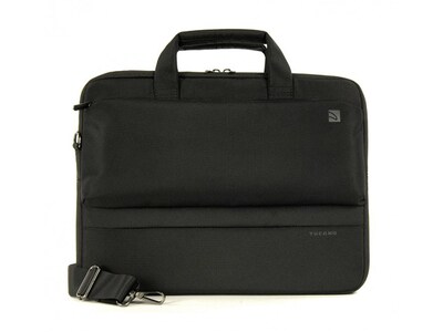Tucano Dritta Slim 14 Bag for 14” Laptop - Black
