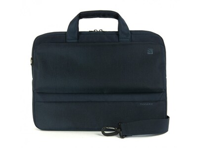 Tucano Dritta Slim 14 Bag for 14” Laptop - Blue