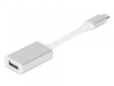 Moshi 99MO084200 USB-C to USB Adapter - Silver