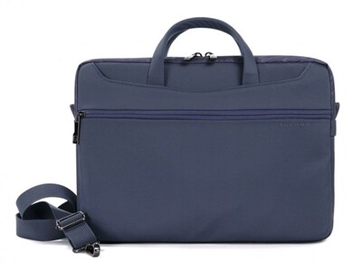 Tucano New WorkOut Slim Nylon Bag for 13” Laptop - Blue